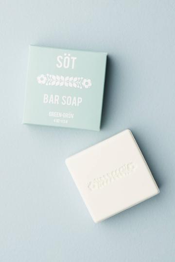 Sot Boxed Bar Soap