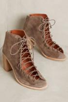 Jeffrey Campbell Cors Lace-up Ankle Boot