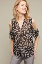 Maeve Tressa Open-shoulder Top