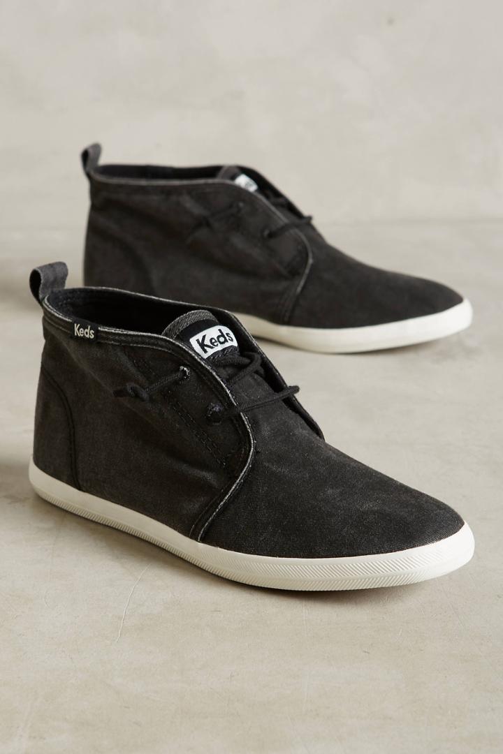 Keds Chukka High Top Sneakers
