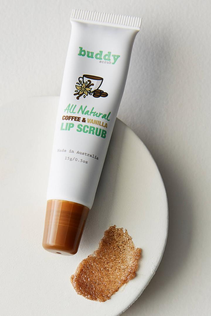 Buddy Scrub Lip Scrub