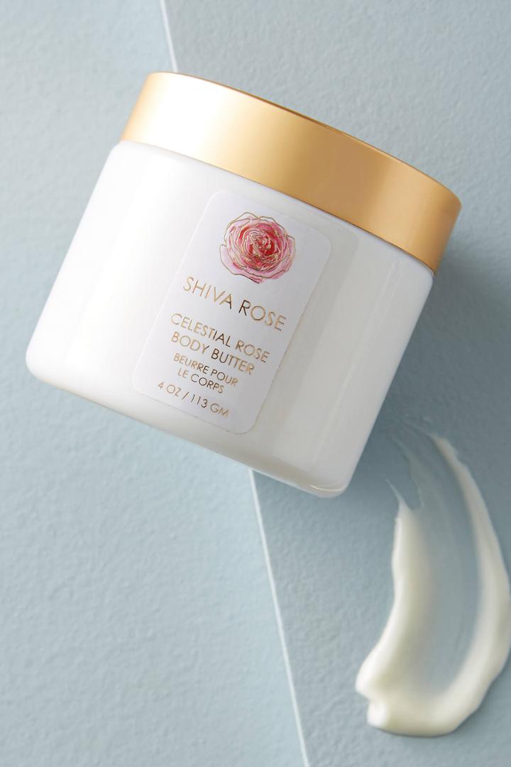 Shiva Rose Celestial Rose Body Butter