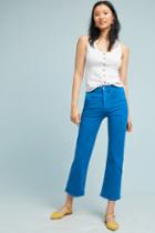 3x1 Shelter Austin High-rise Cropped Pants