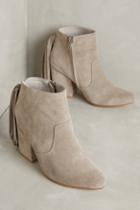 Aovera Kailie Fringe Booties