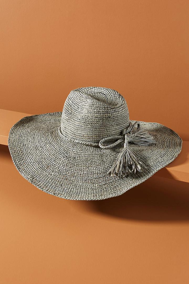 Anthropologie Jane Sun Hat