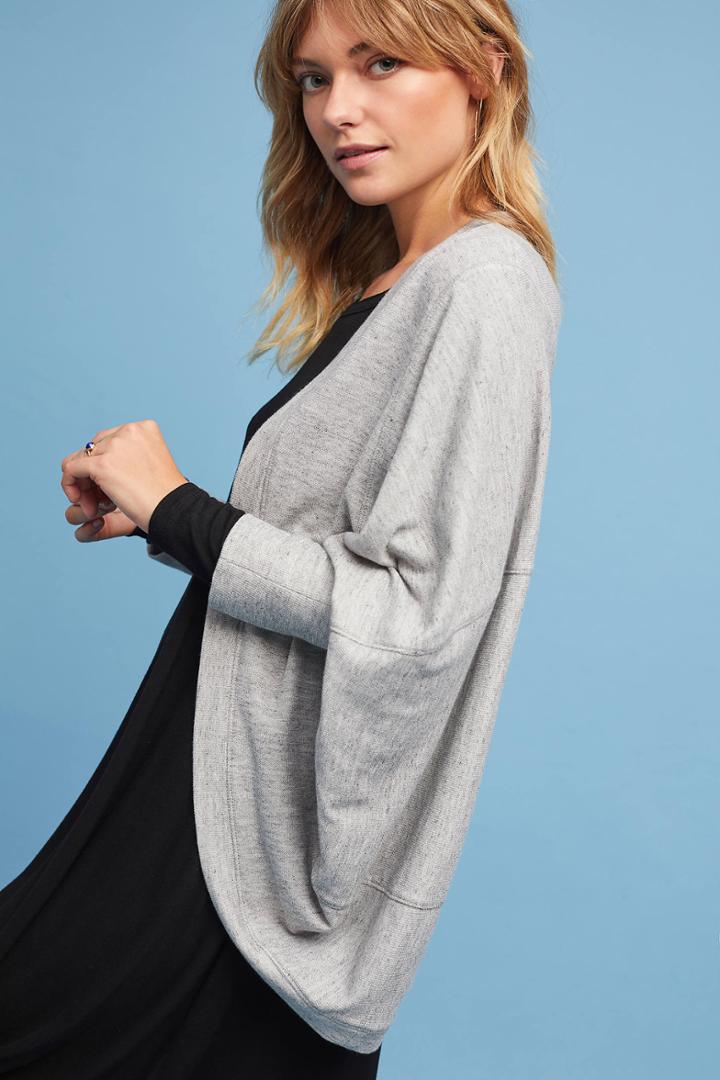 Nesh Nyc Cocoon Cardigan
