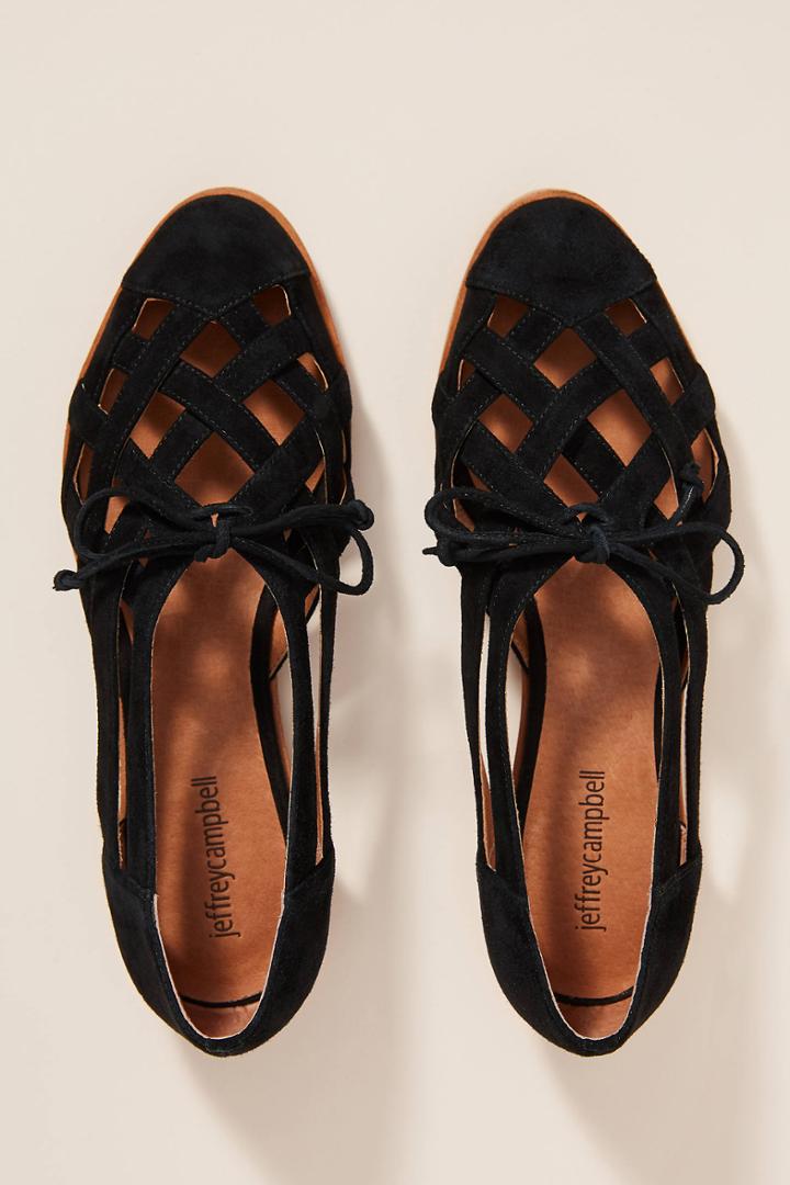 Jeffrey Campbell Canela City Flats