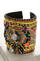 De Petra Lyra Wrap Bracelet