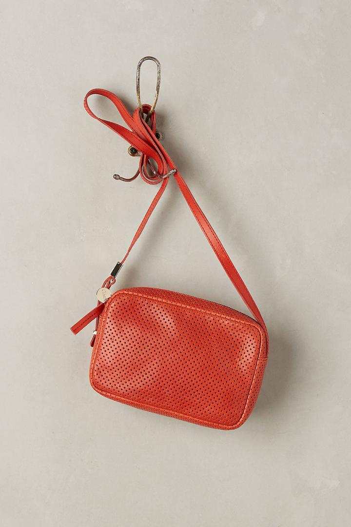 Clare V. Mini Supreme Crossbody Bag