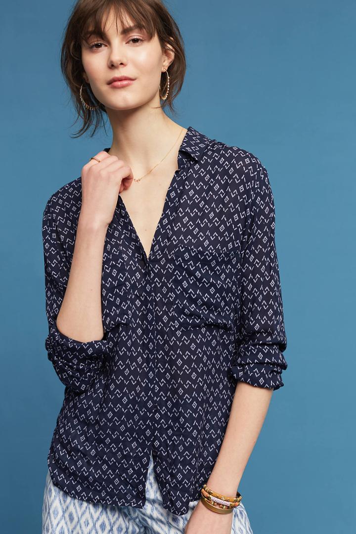 Cloth & Stone Blake Buttondown