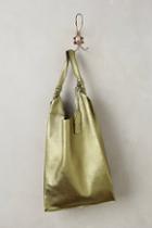 Anita Bilardi Reversible Leather Tote