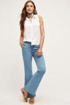 Current/elliott High-rise Neat Trousers Joni