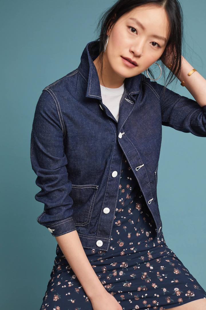 Ag Jeans Ag The Avenall Denim Jacket