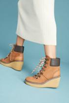 See By Chloe See By Chloe Wedge Hiking Boots