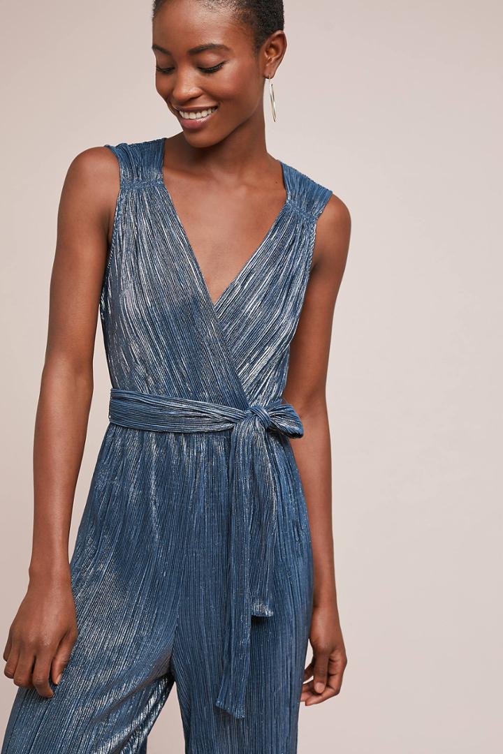 Vanessa Virginia Pont Neuf Jumpsuit