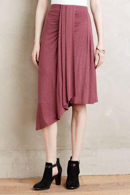 Hd In Paris Doric Drape Skirt