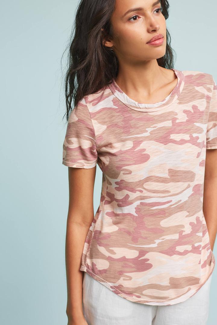 T.la Camo Tee