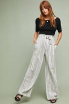 Ett:twa Mauritius Paperbag-waisted Pants