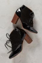 Nina Payne Paxton Lace-up Boots