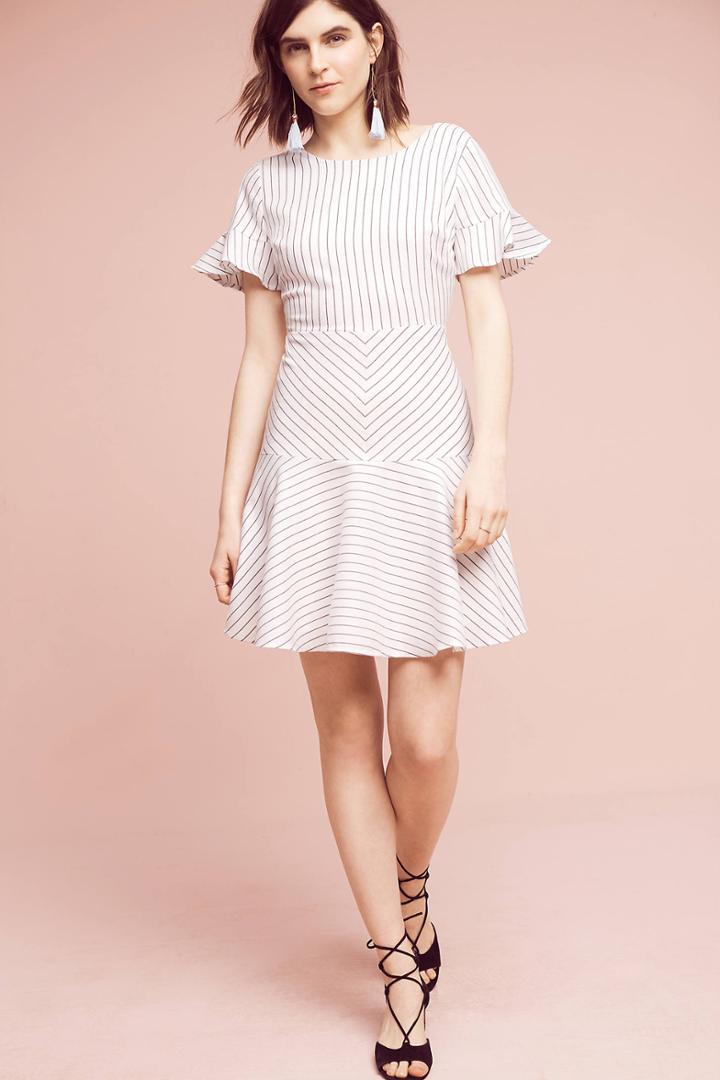 Sunday In Brooklyn Gretchen Striped Dress