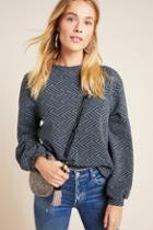 W5 Concepts Westerly Geometric Pullover