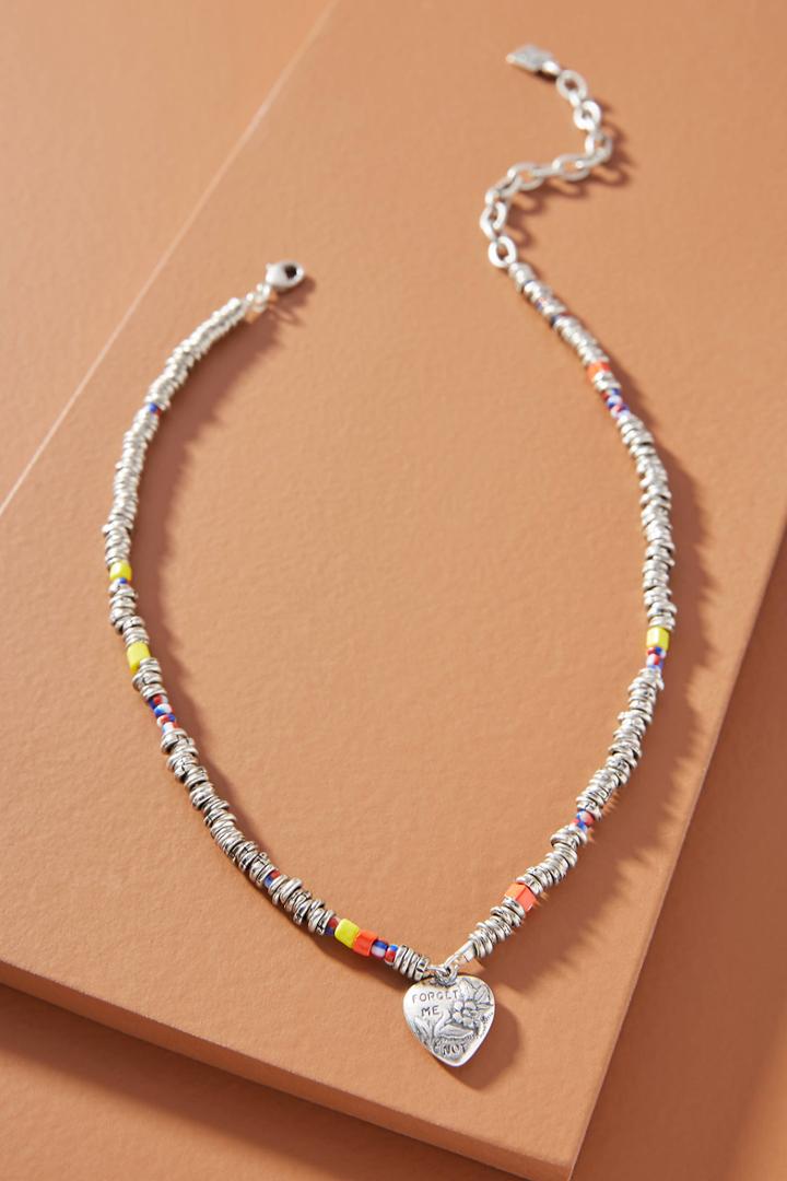 Dannijo Fannie Pendant Necklace