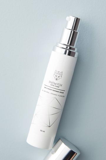 Snow Fox Skincare Day + Night Defense Cream