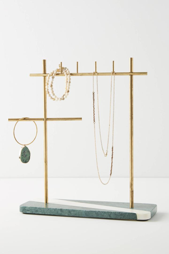 Anthropologie Juliette Jewelry Stand