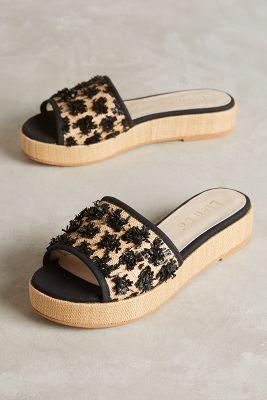 Lien.do By Seychelles Lien. Do By Seychelles Buenavista Slides Black