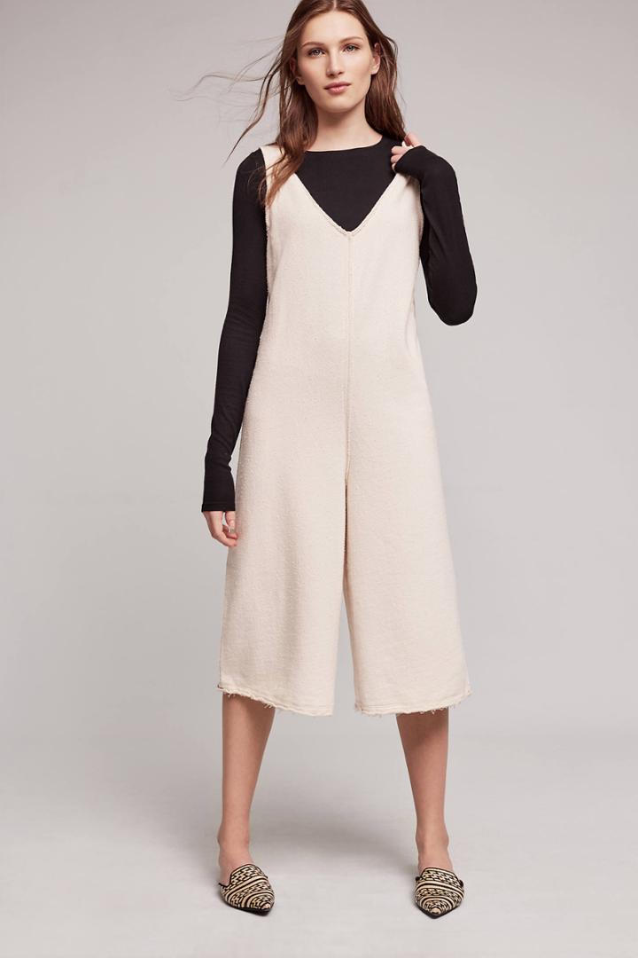 Saturday/sunday Abode Terry Jumpsuit