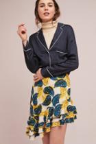 C/meo Collective Havana Ruffled Skirt