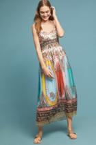 Anthropologie Virginia Dress