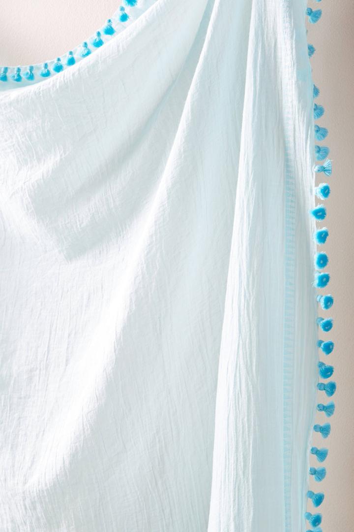 Matta Dupatta Ombre Scarf