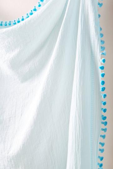 Matta Dupatta Ombre Scarf