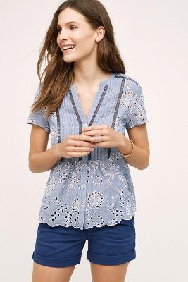 Holding Horses Josune Blouse