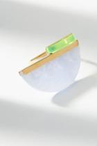 Sabrina Dehoff Sunrise Lucite Ring