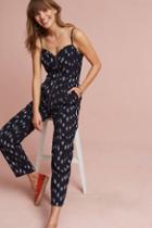 Elevenses Ikat Zip-front Jumper