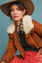 Sanctuary Aviator Flight Jacket