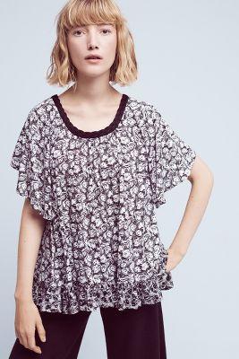 Deletta Jacquen Swing Top