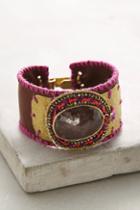 De Petra Dyara Wrap Bracelet