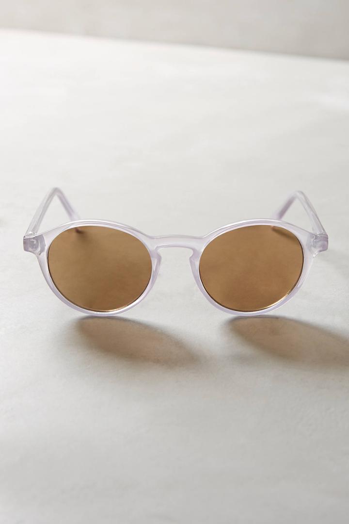 Anthropologie Periwinkle Prep Sunglasses