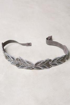 Anthropologie Fleuriste Belt