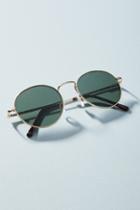 Anthropologie Kendall Round Sunglasses