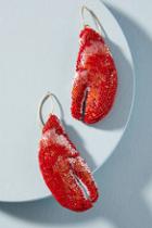 Mignonne Gavigan Lobster Pinch Drop Earrings