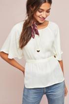 Moulinette Soeurs Winter Dance Blouse