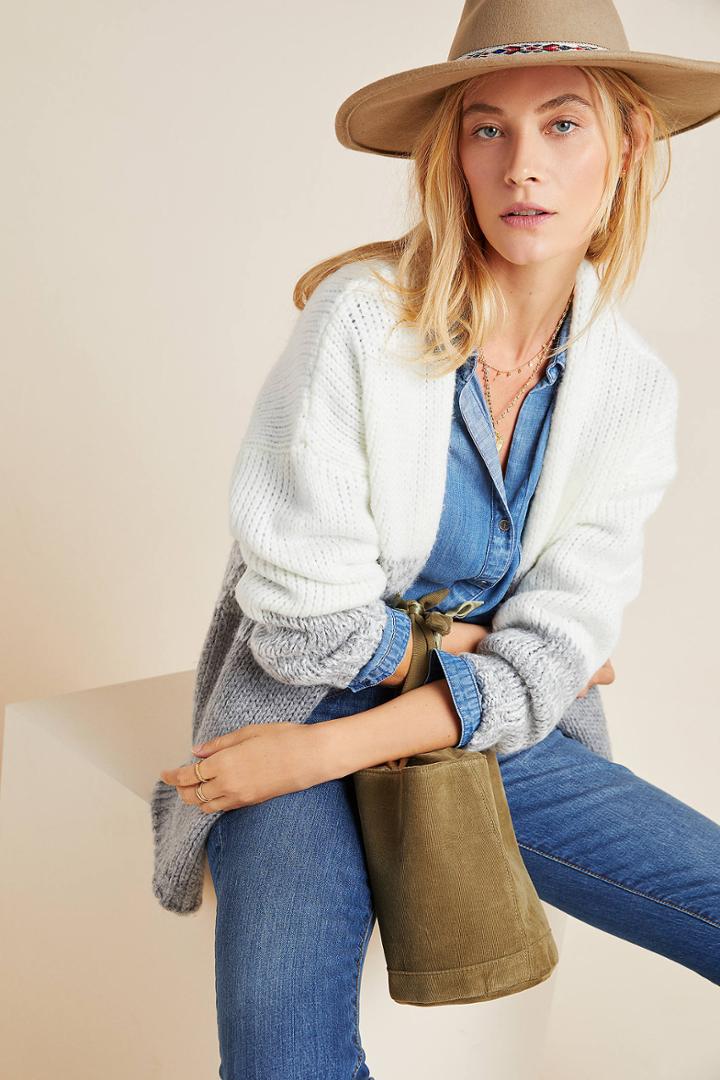 Anthropologie Vera Cardigan
