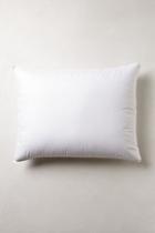 Anthropologie Down Pillow Sham Insert