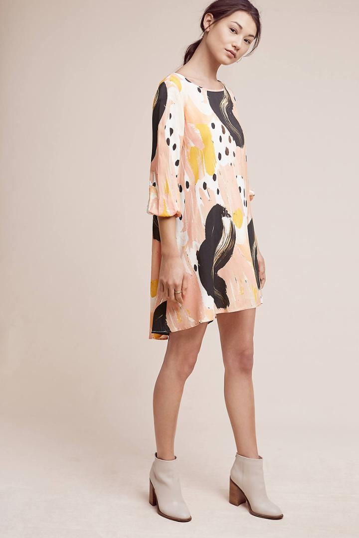 The Odells Gallerina Tunic Dress