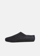 Vince Hayes Suede Slipper