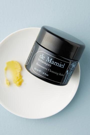 De Mamiel Botaniques Restorative Cleansing Balm